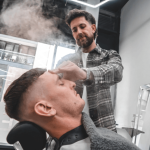 Karl Mulhall New Era Studios Barber Dublin s