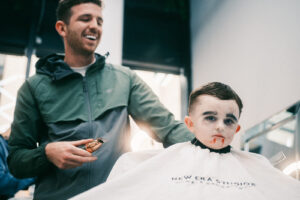 Barber Tallaght New Era Studios