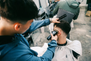 Barber Tallaght New Era Studios