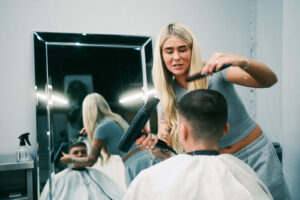 Barber Tallaght New Era Studios