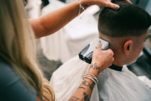 Barber Tallaght New Era Studios