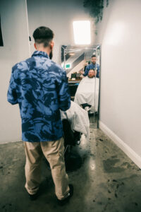 Barber Tallaght New Era Studios