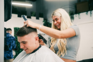 Barber Tallaght New Era Studios