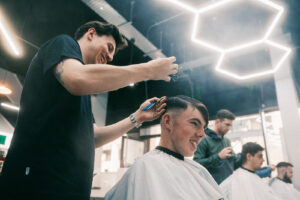 Barbershop Tallaght Dublin New Era Studios